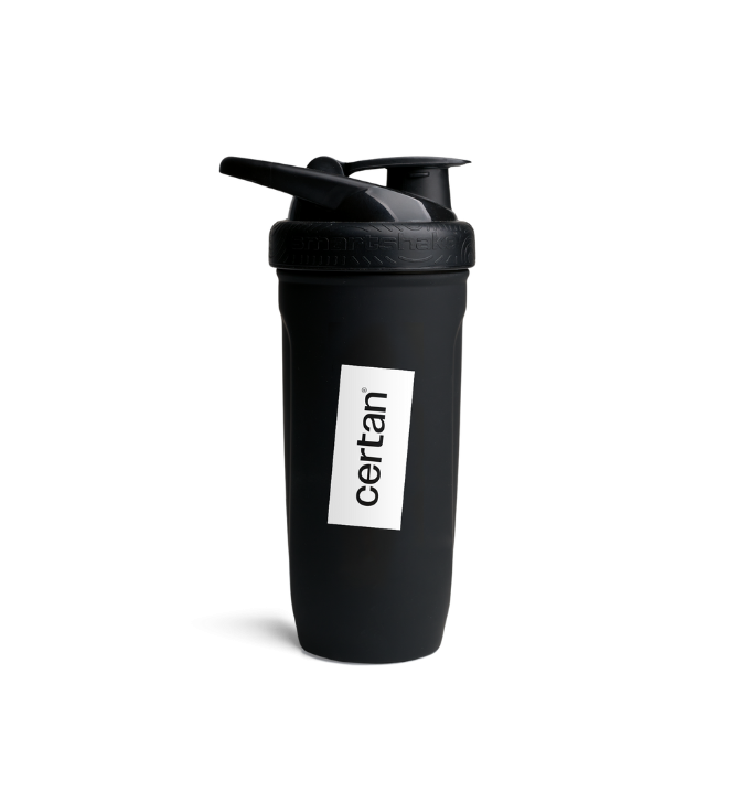 Certan Shaker Stainless Steel