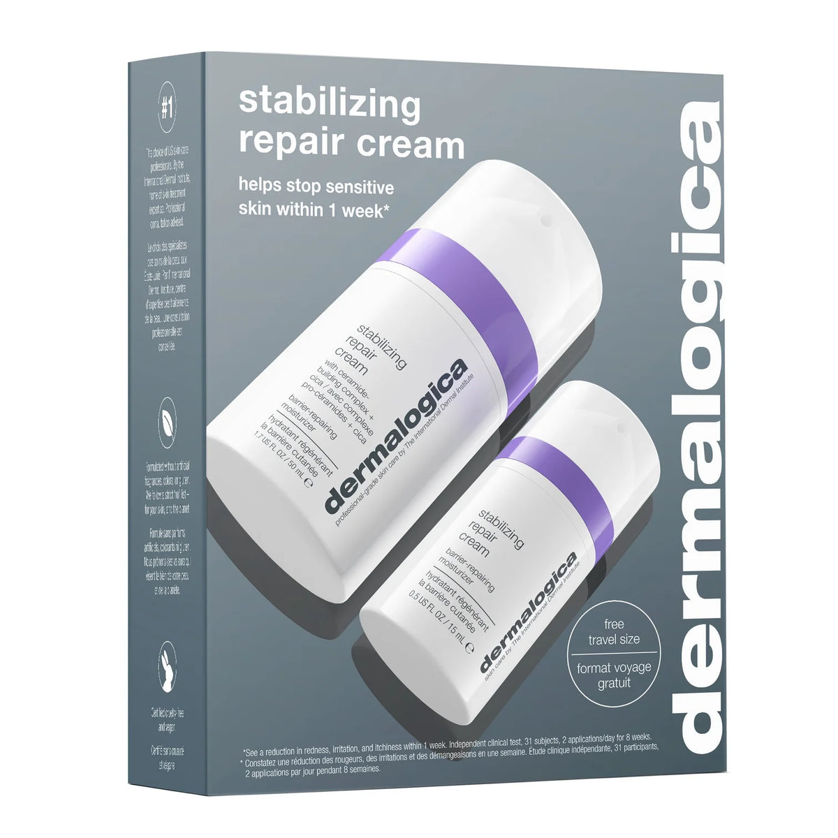 Dermalogica Stabilizing Repair Cream DUO