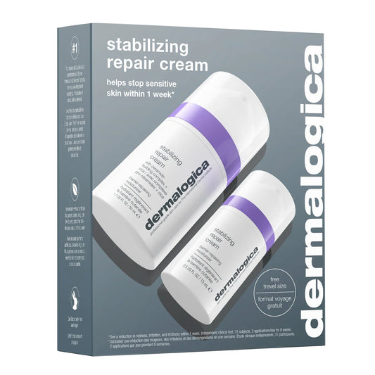 Dermalogica Stabilizing Repair Cream DUO