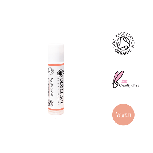 Odylique Vanilla Lip Silk Balm