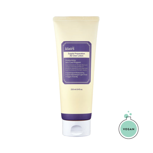 Klairs Supple Preparation All-Over Lotion 250ml