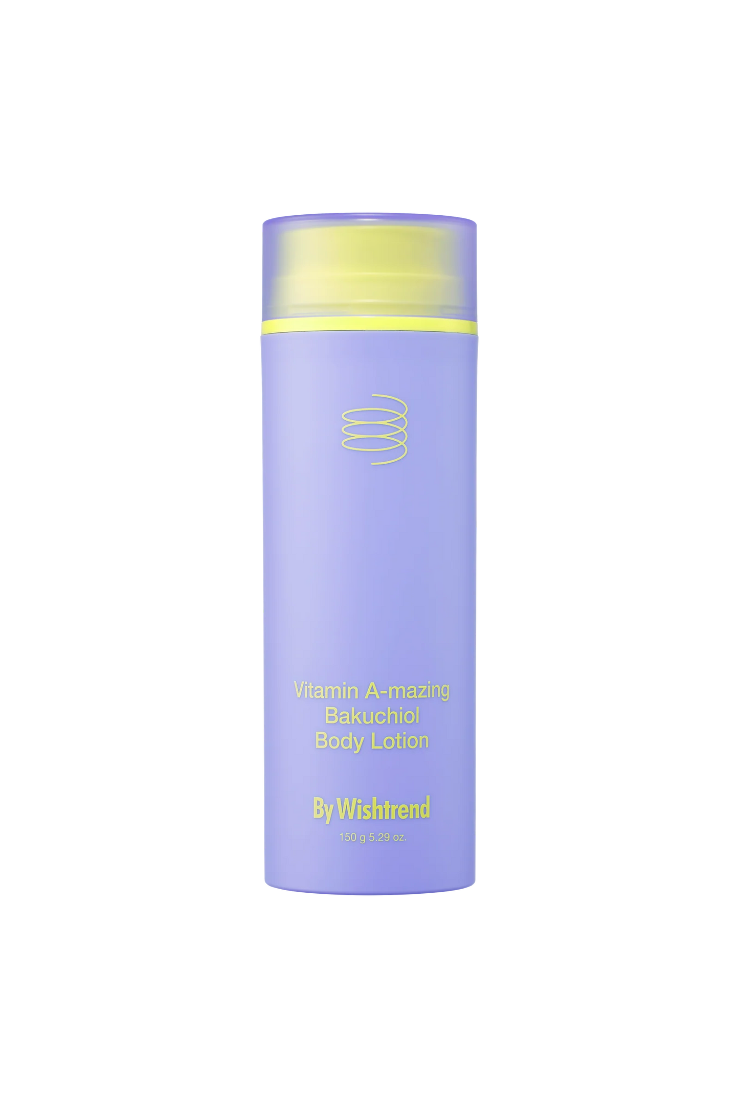 By Wishtrend Vitamin Amazing Bakuchiol Body Lotion 150g