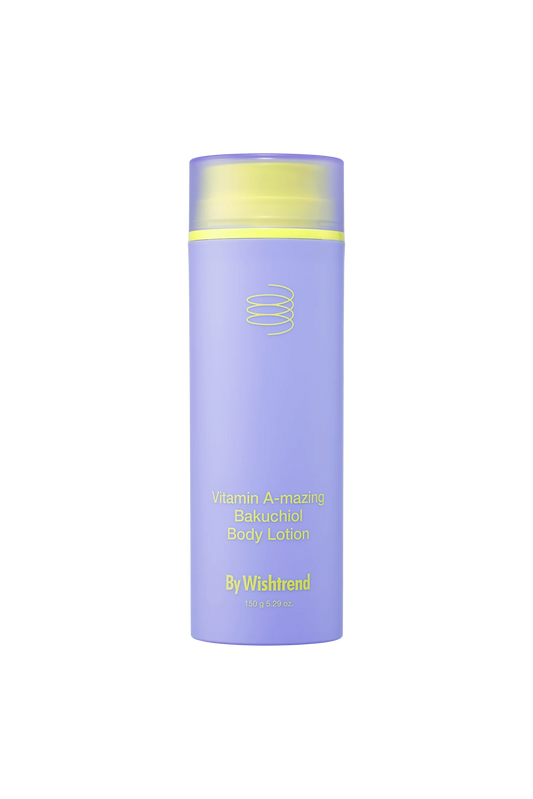 By Wishtrend Vitamin Amazing Bakuchiol Body Lotion 150g